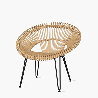 Cruz Lazy Chair