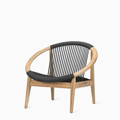Frida Lounge Sessel