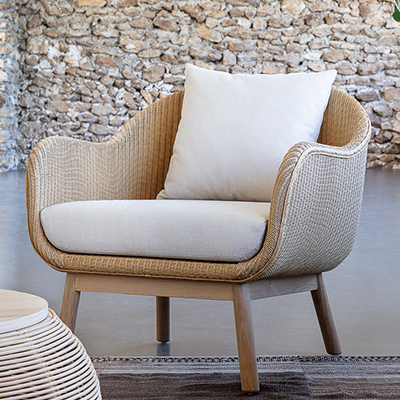 Alex Lounge Chair