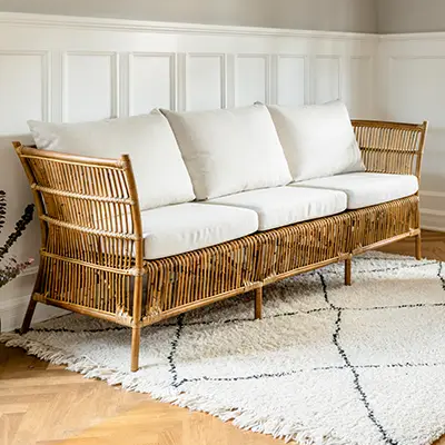 Donatello 3 Seater